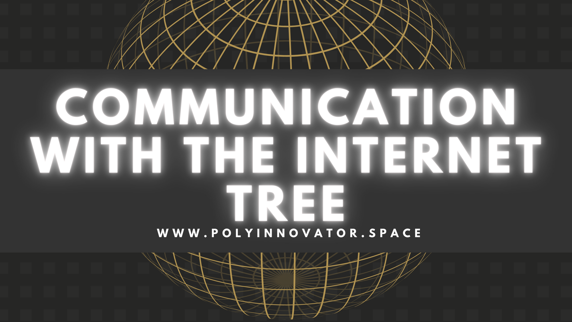 Communication with the Internet Tree