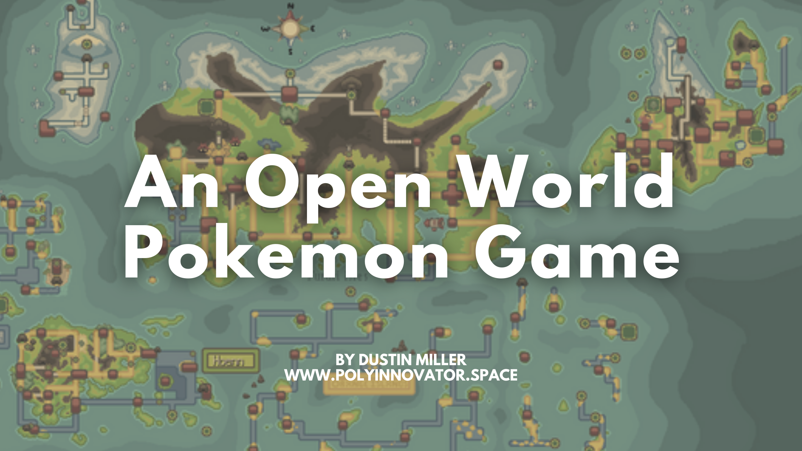 PokeMMO - The Insane Pokemon MMORPG That Is Actually REAL!