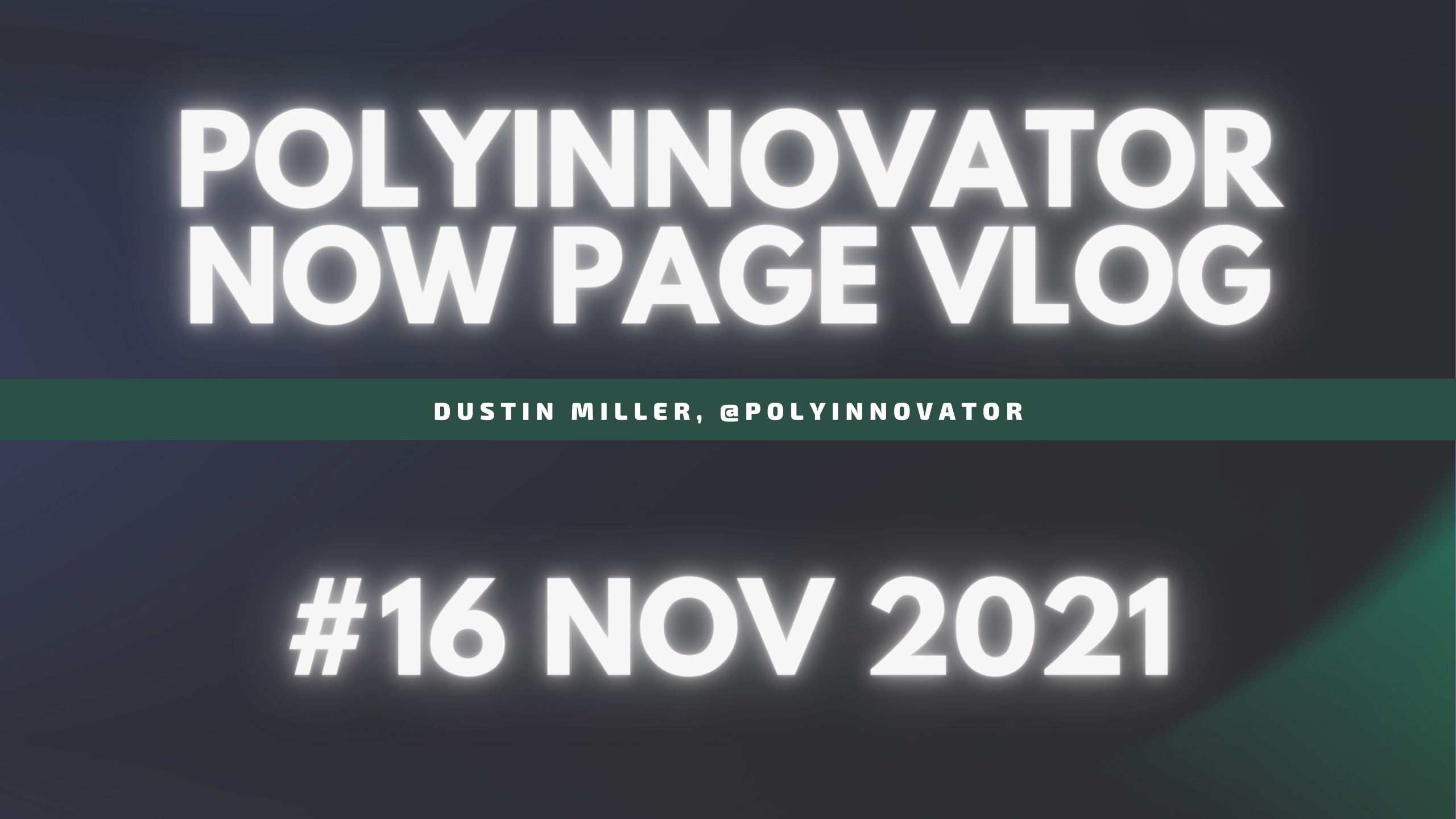 NOW Page #16 Nov 2021