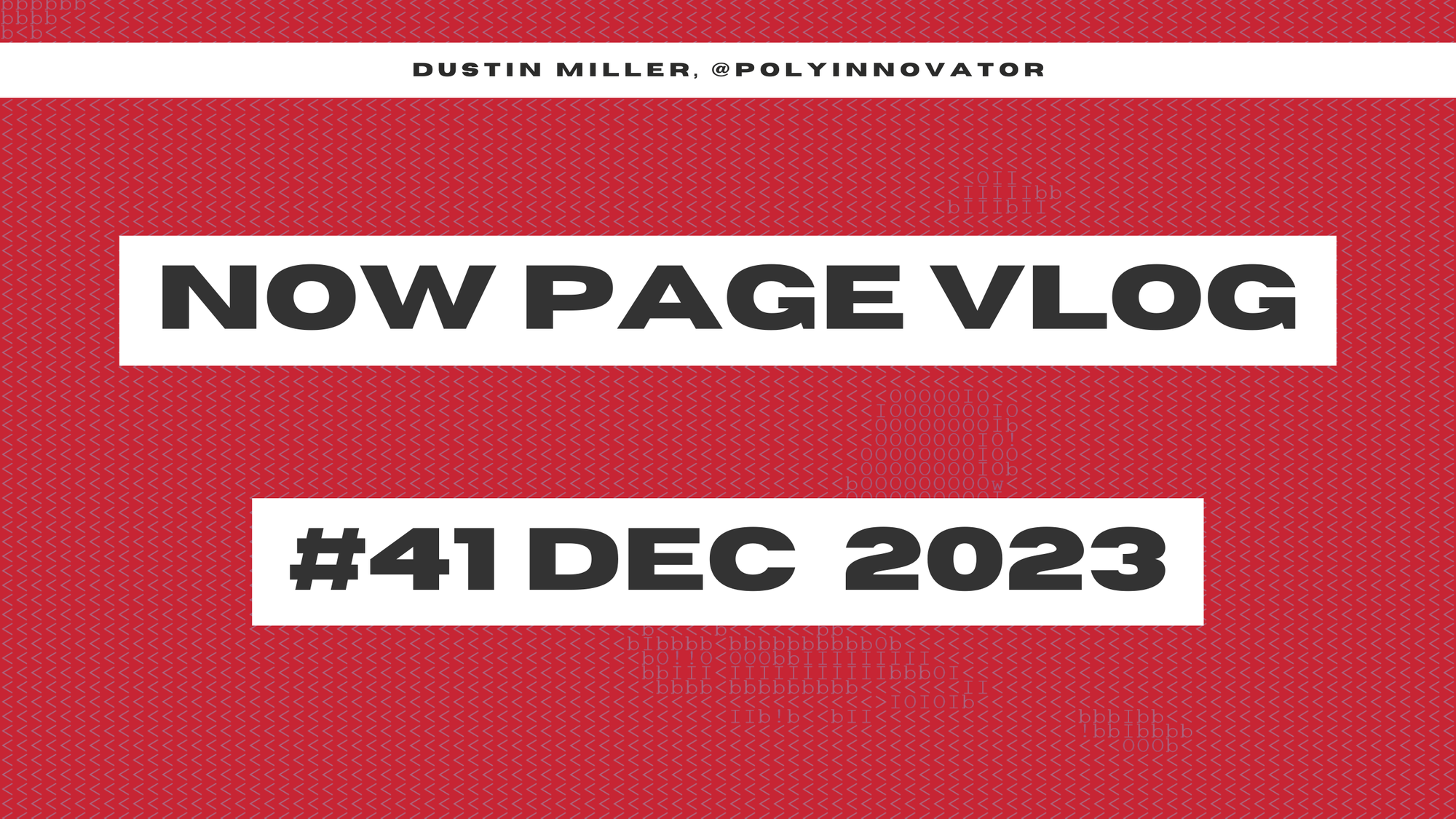 NOW Page 41 Dec 2023