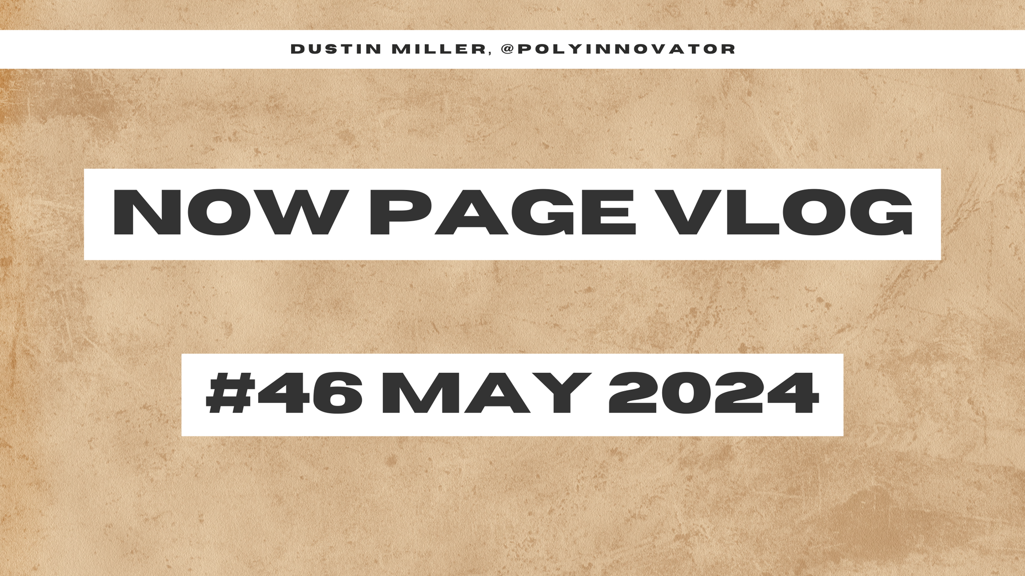 NOW Page 46 May 2024