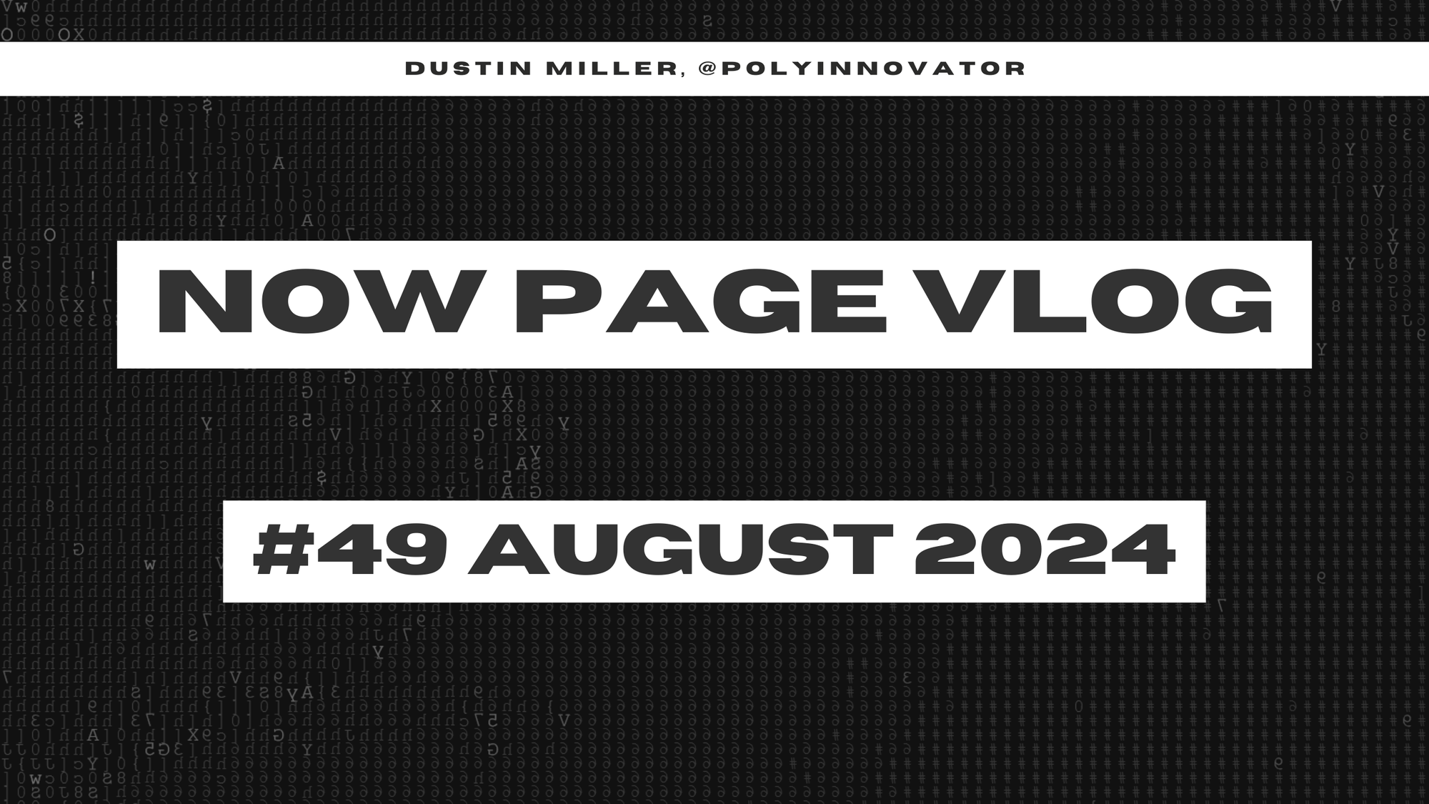 NOW Page #49 Aug 2024