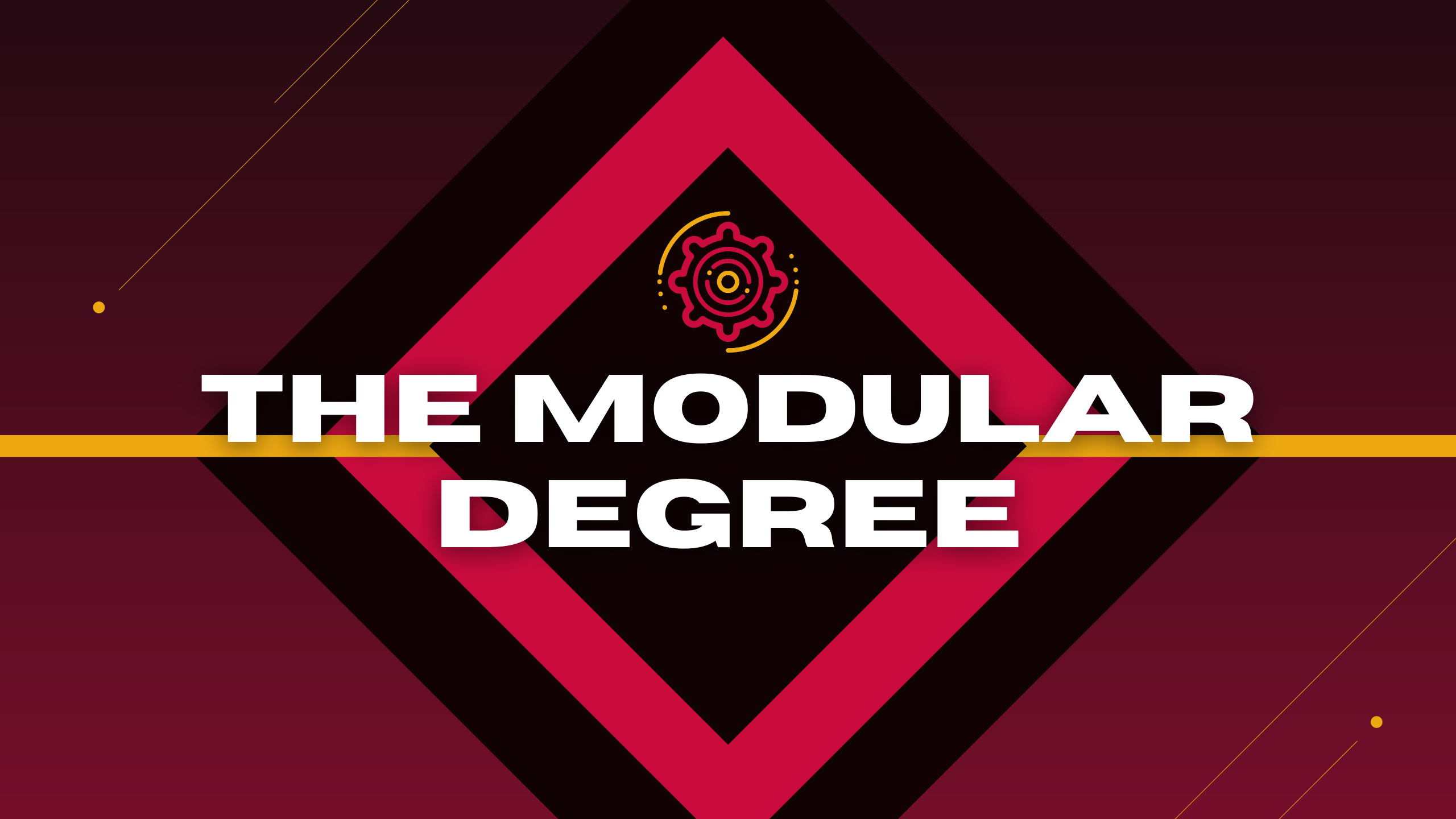 Self-Education | The Modular Degree