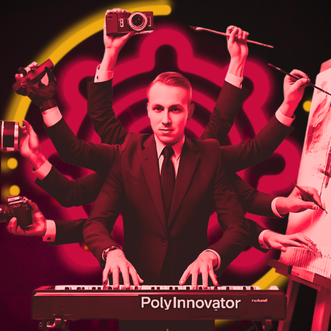 Dustin Miller | PolyInnovator