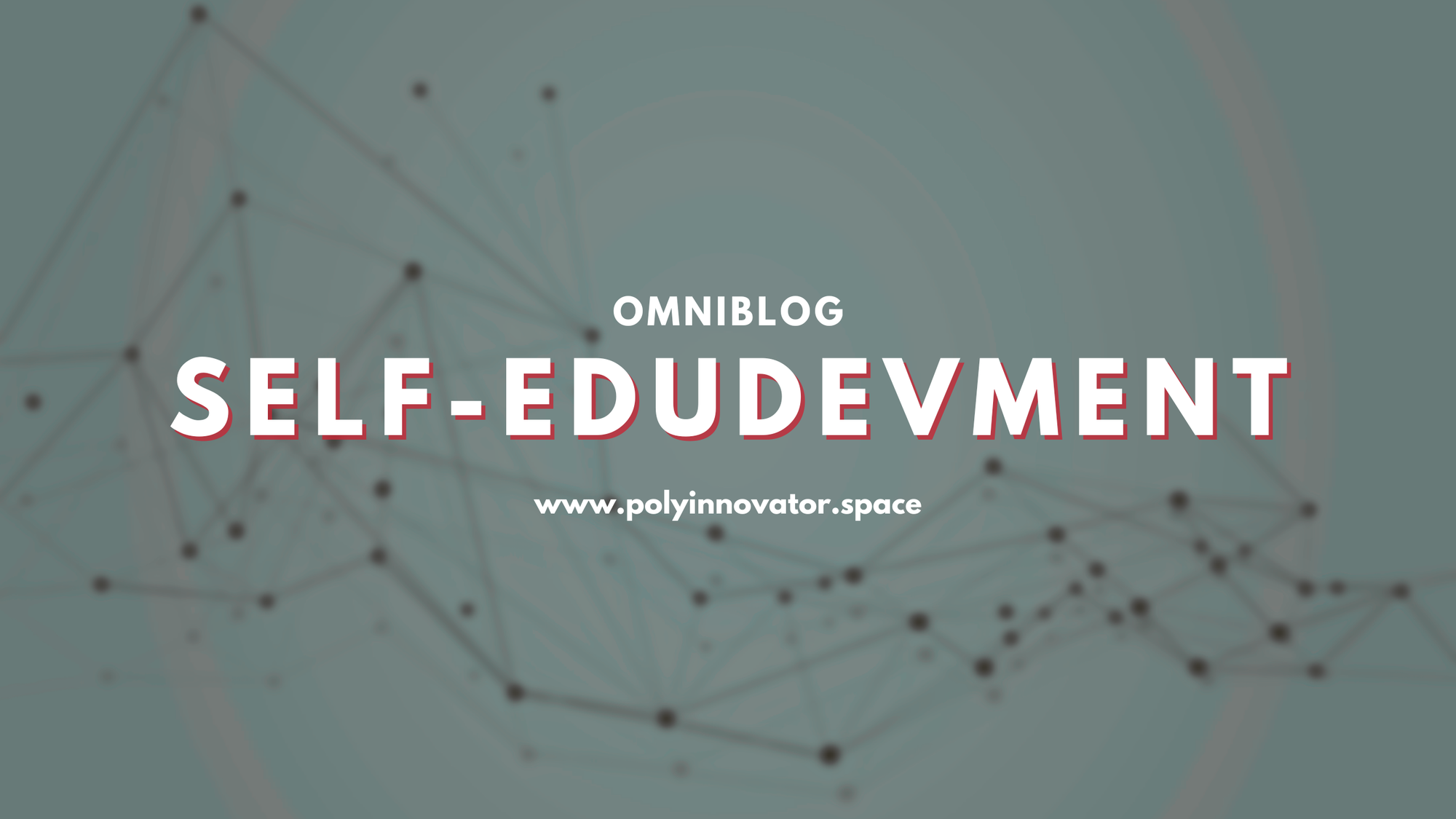 Self-EduDevMent