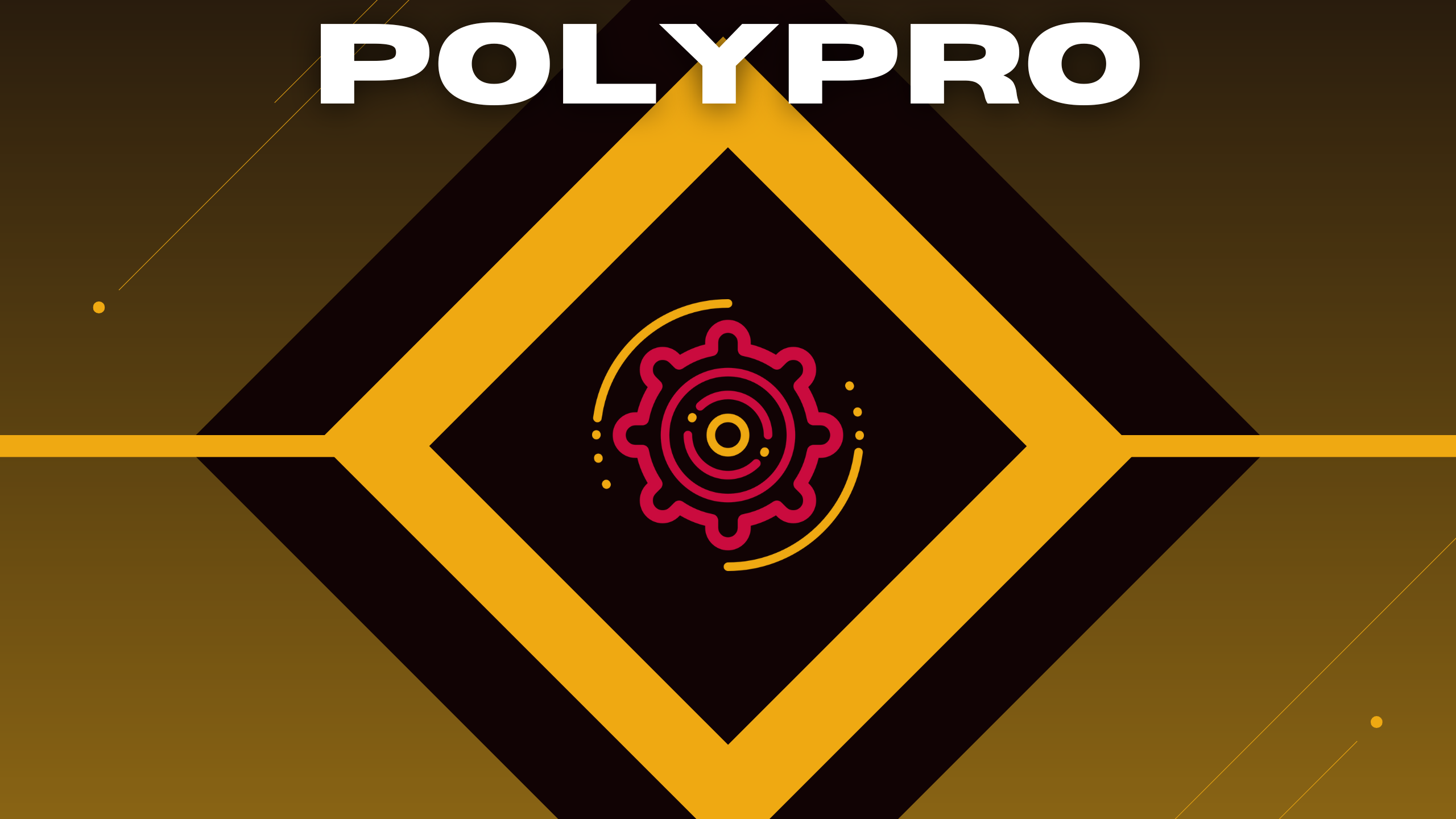 👾 PolyPRO