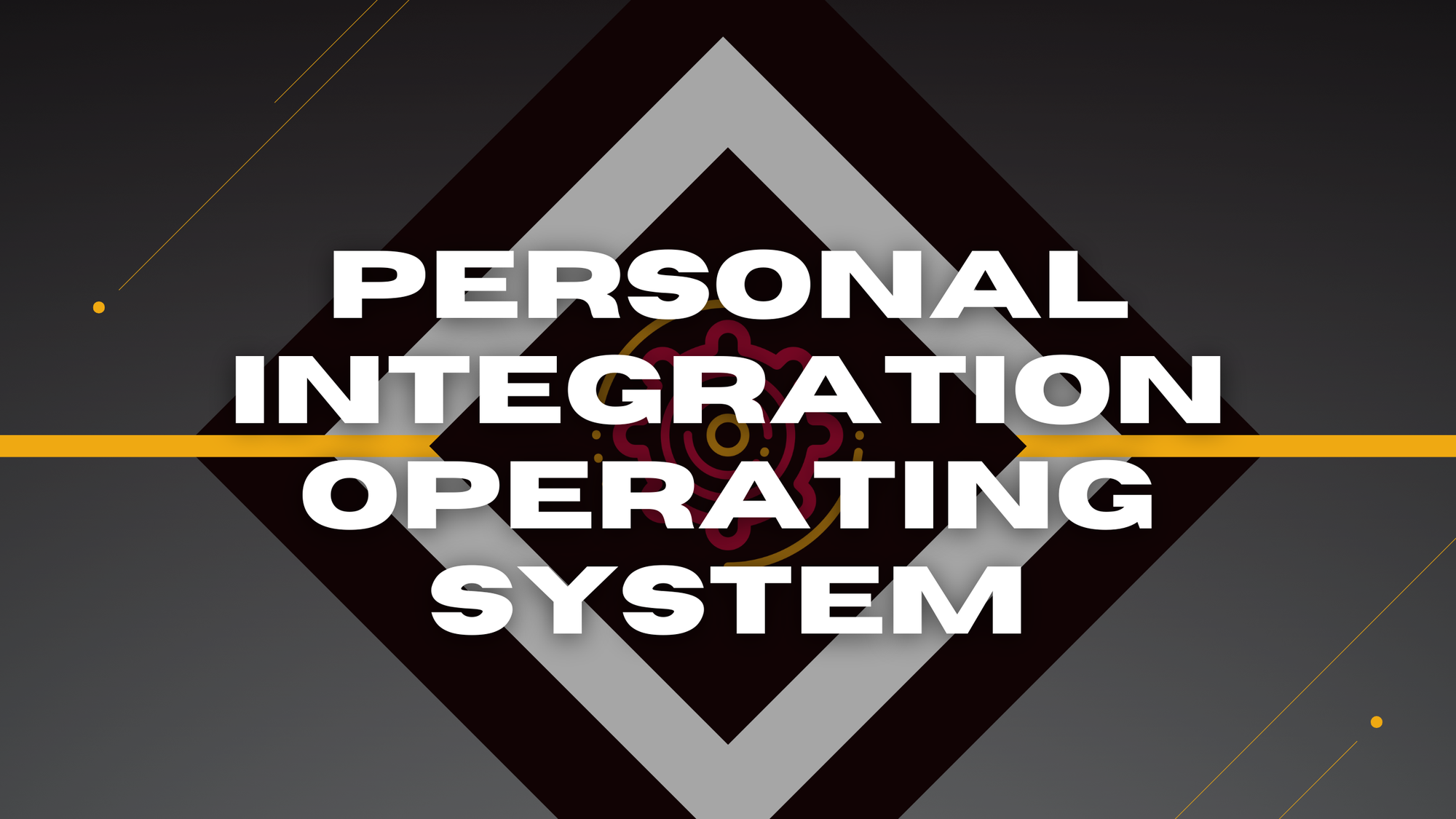 Personal Integration Operating System