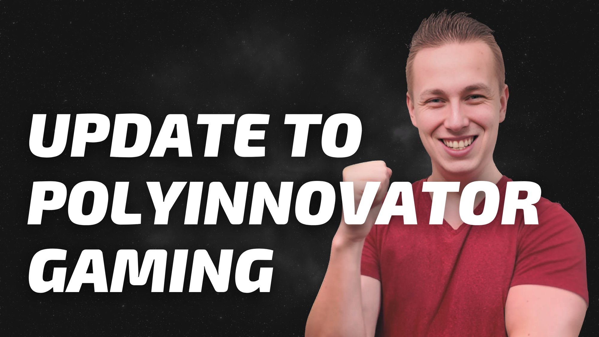 Why I made PolyInnovator Gaming SEPARATE from PolyInnovator (Updated)