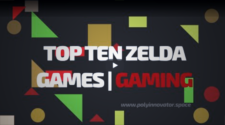 Top Ten Zelda Games