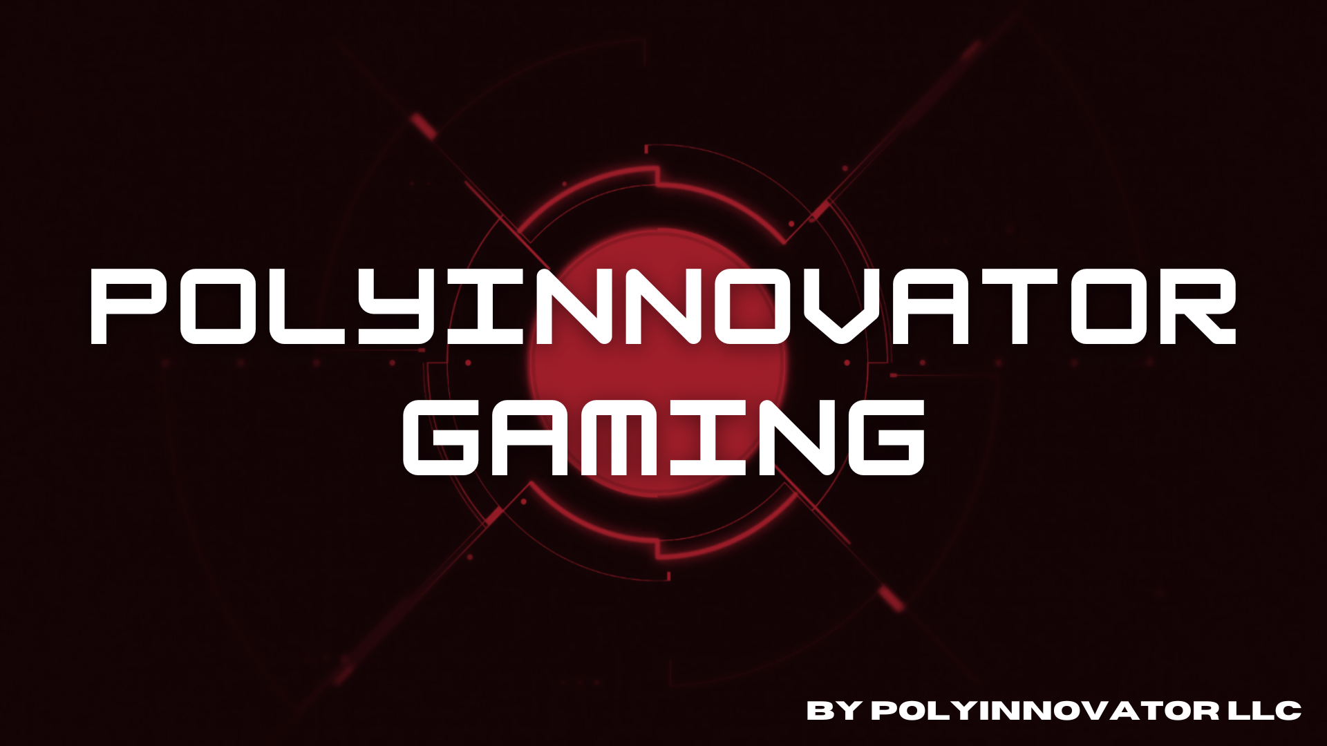 🎮 PolyInnovator Gaming