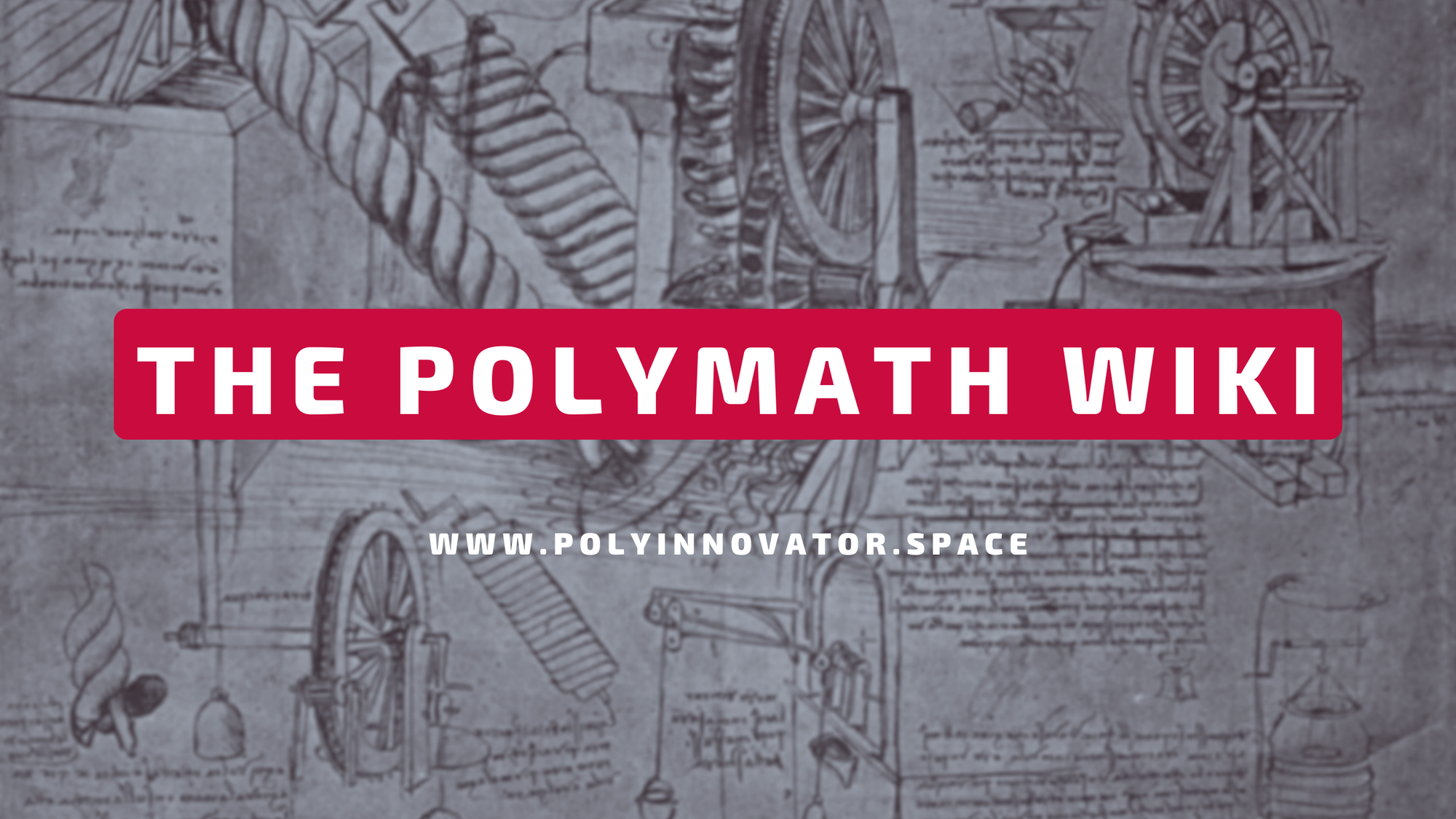 🧮 The Polymath Wiki