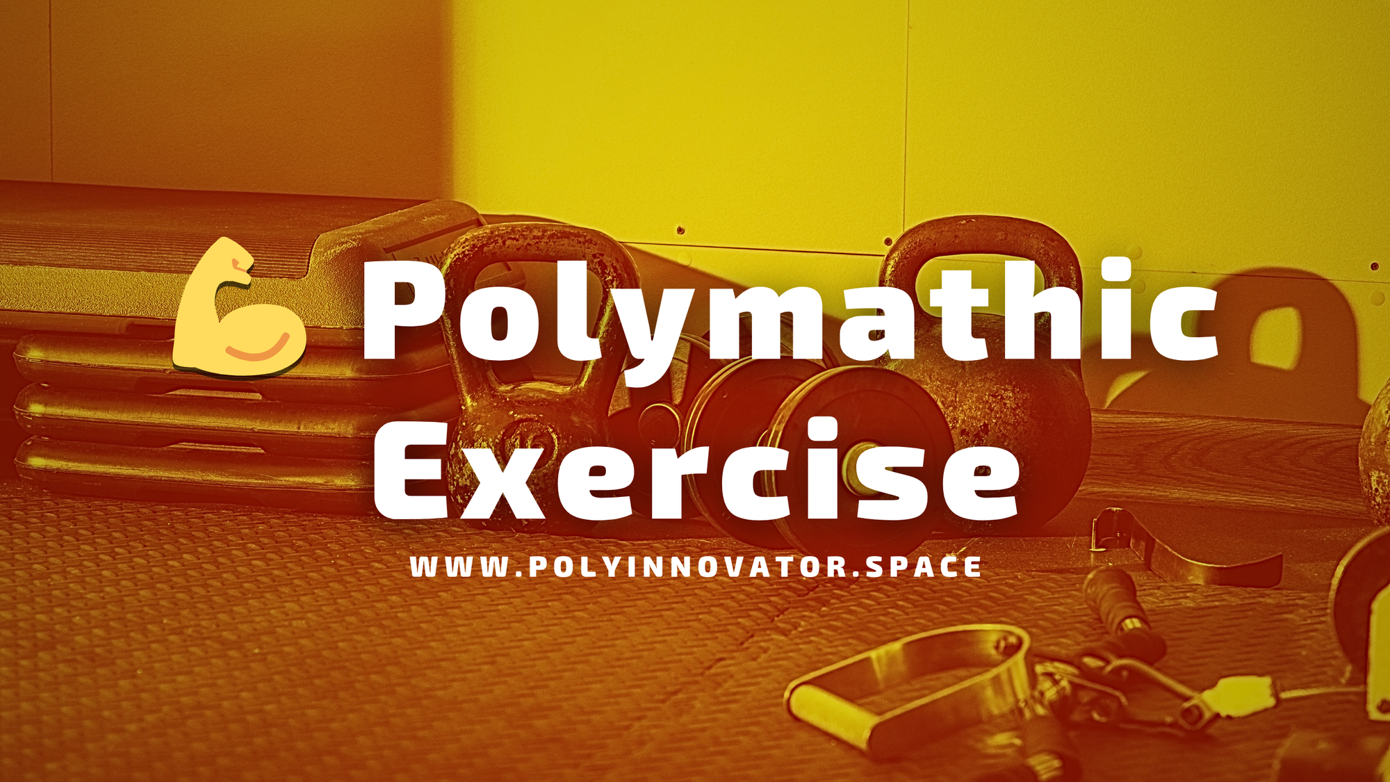 💪 Polymathic Exercise