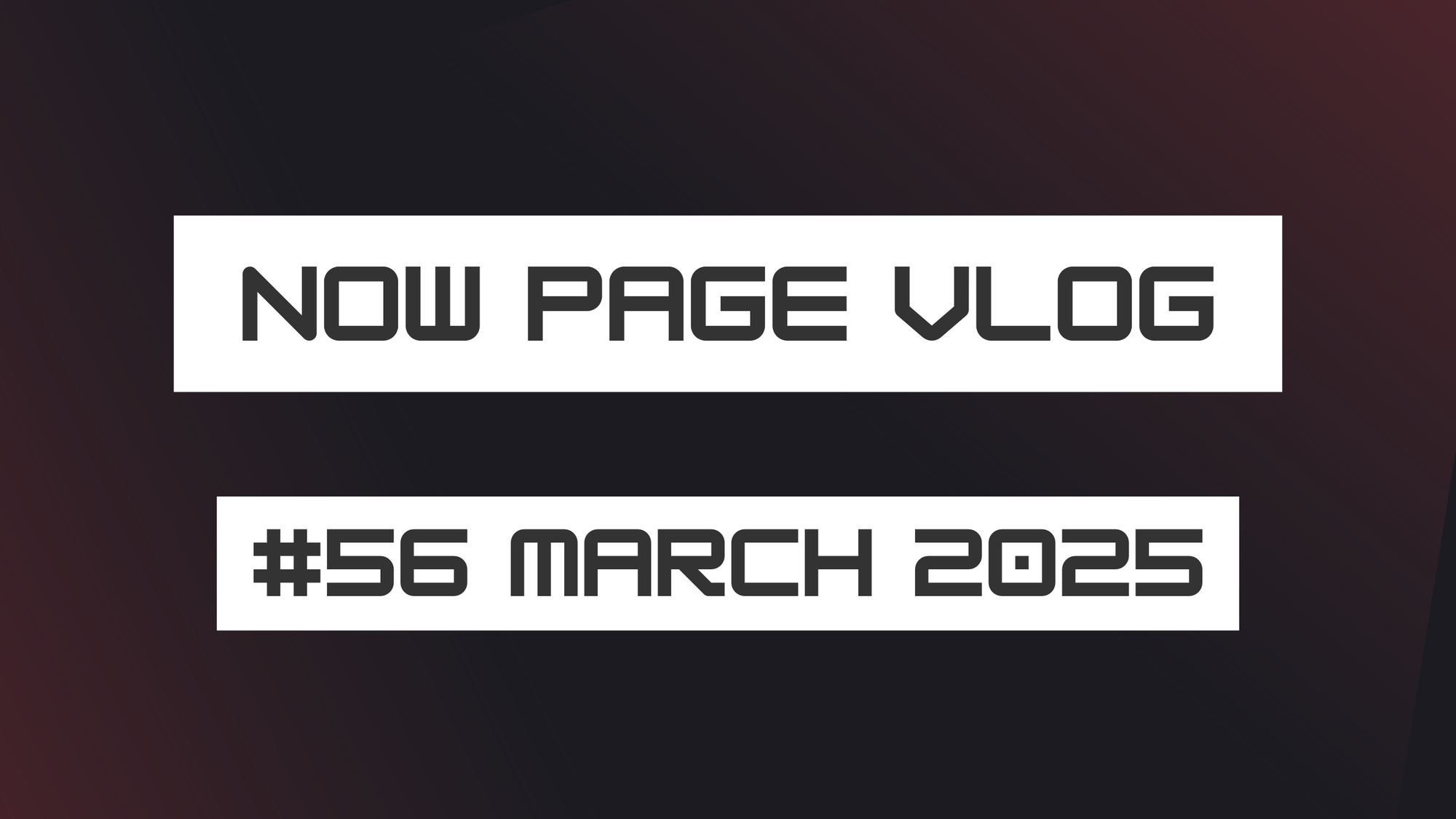 NOW Page 56 March 2025