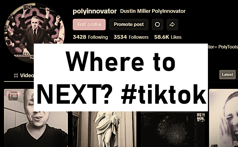 Where should You Go after Tiktok?