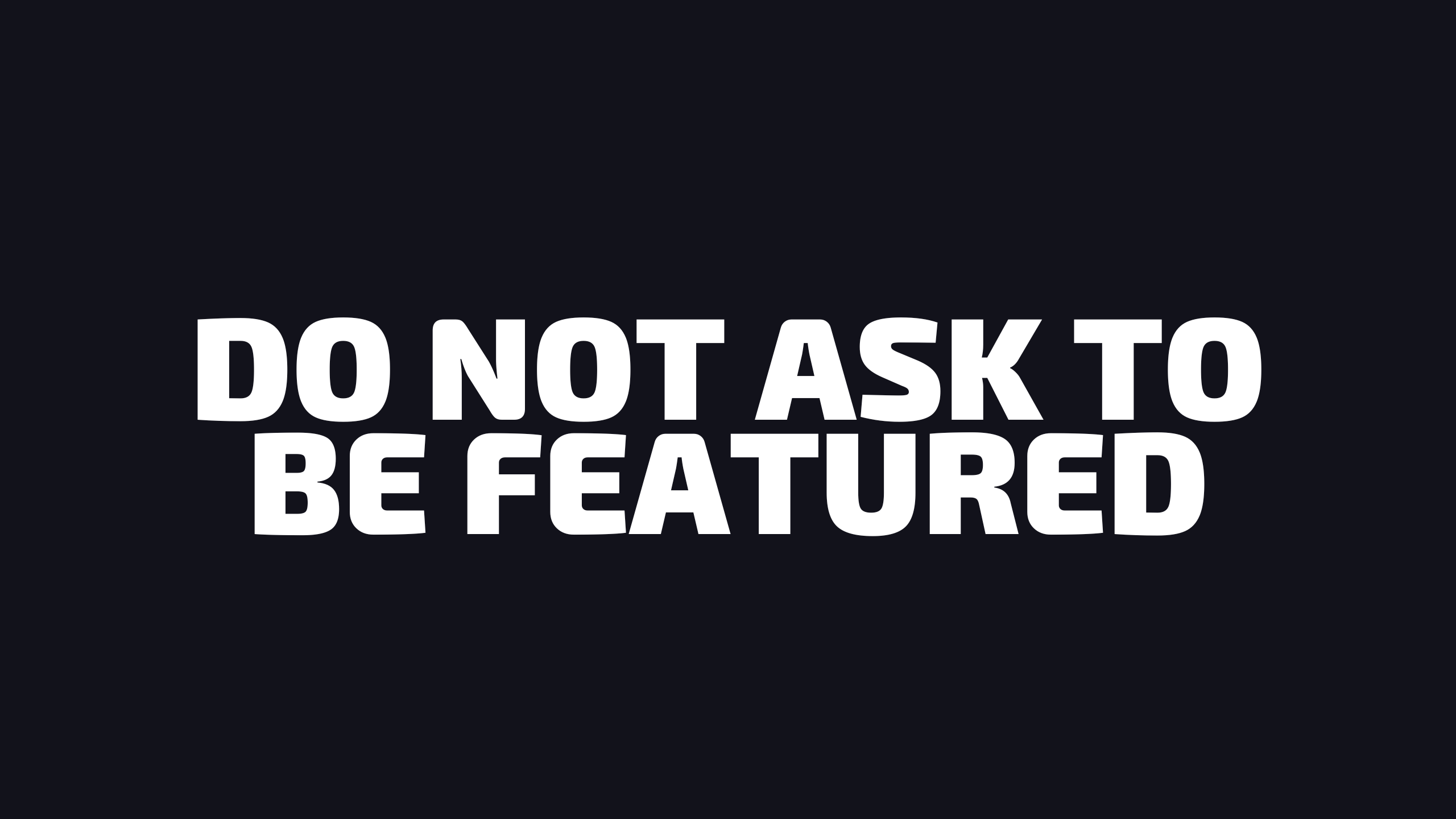 I do not Sell Links on PolyInnovator . Space