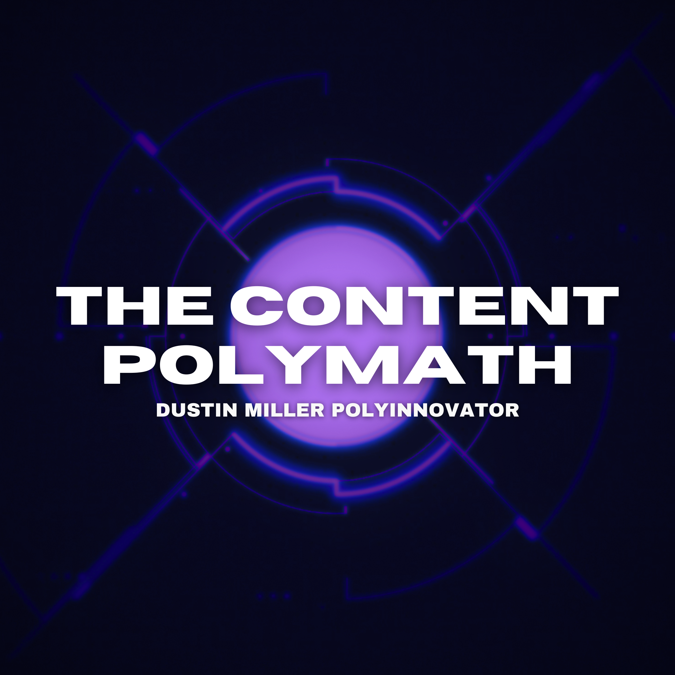 The Content Polymath Introduction