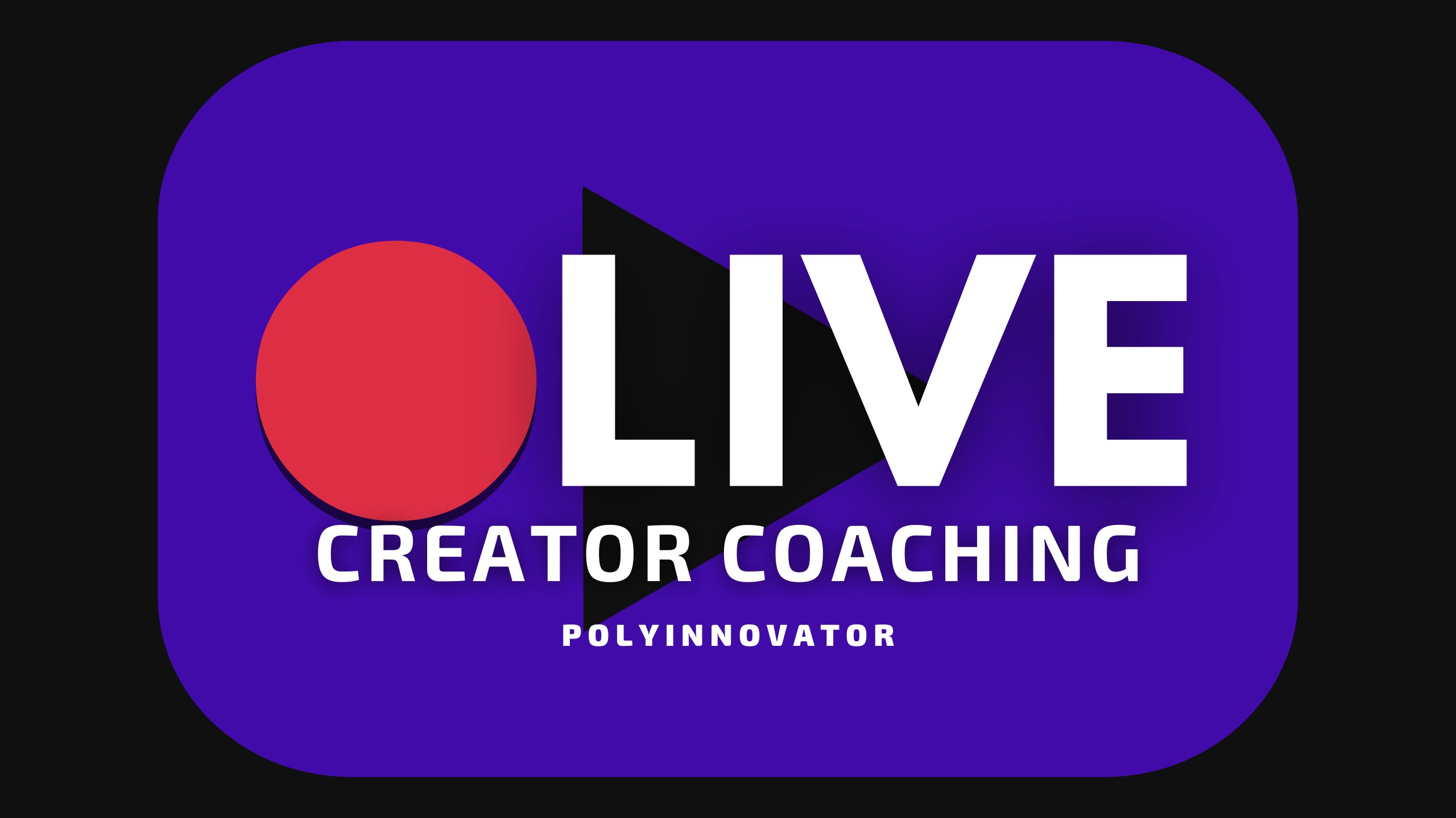 Compilation of Livestreams - Creator Coaching, Strategy, and Tools