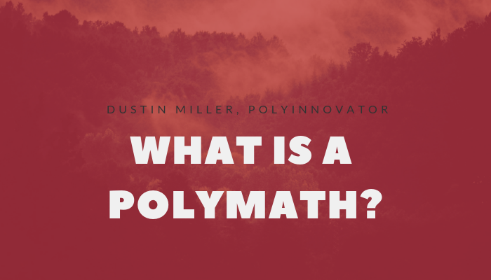 What is a Polymath?