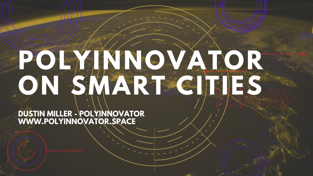 PolyInnovator on Smart Cities