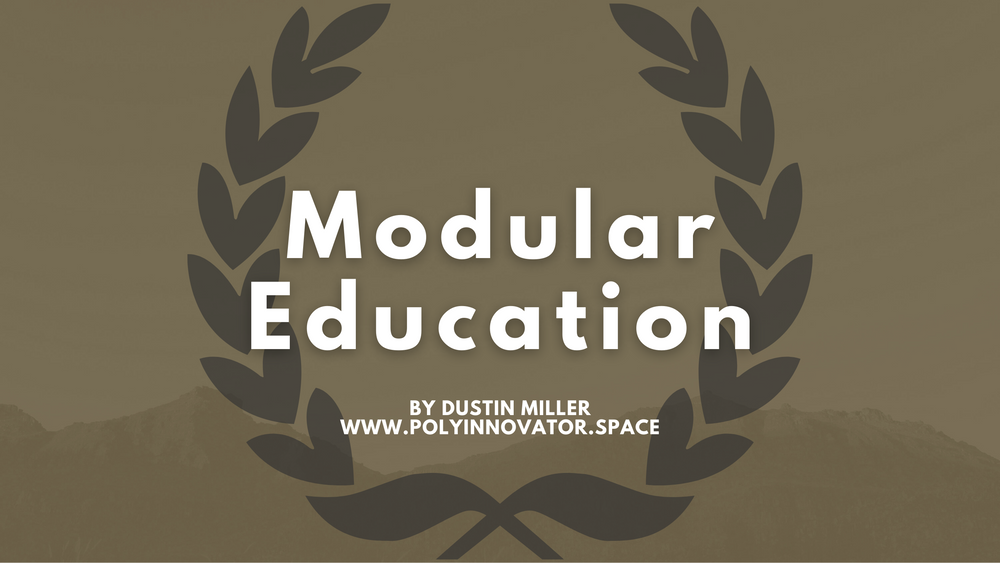 Modular Education