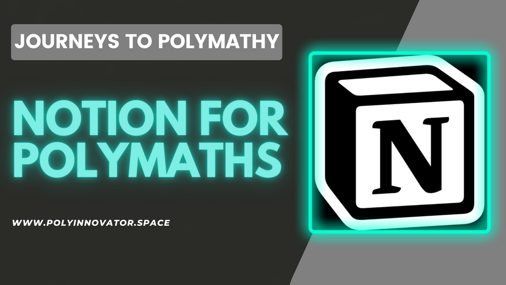 Notion for Polymaths