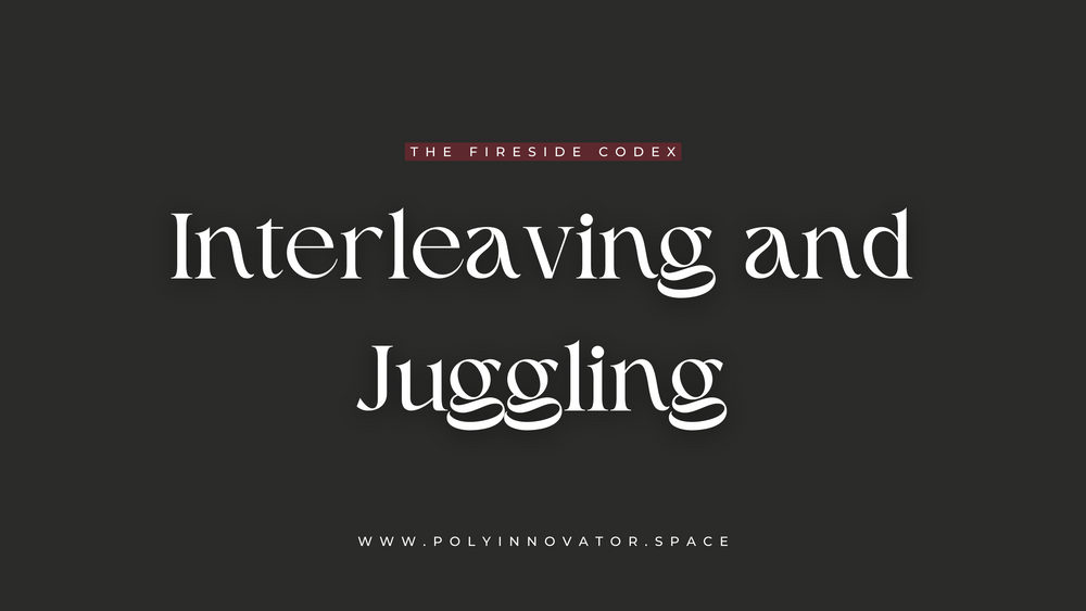 Interleaving and Juggling