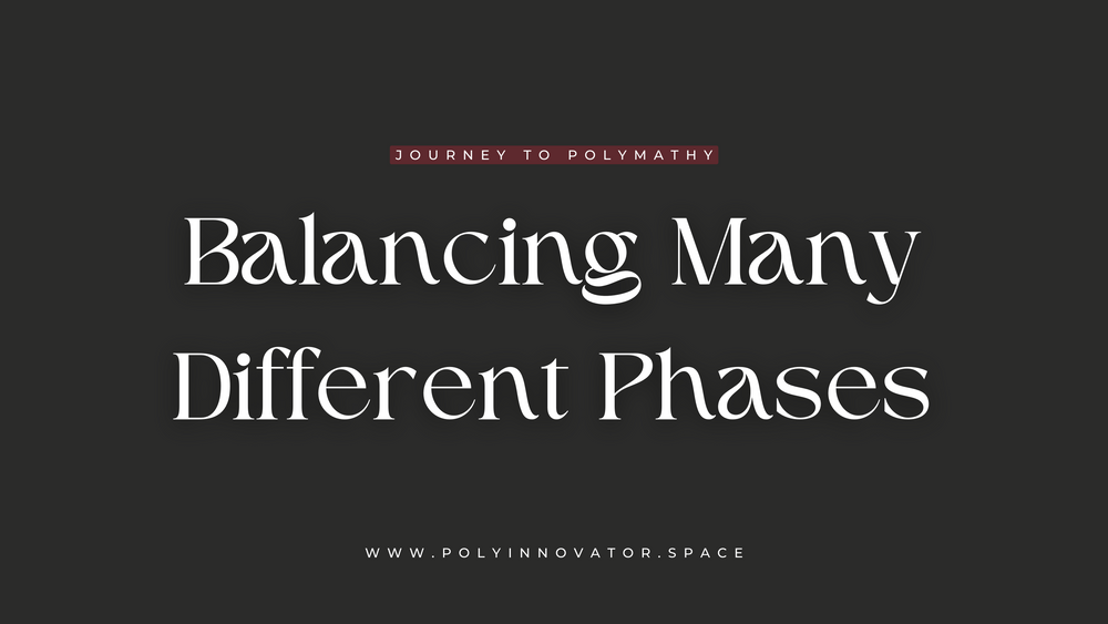 Balancing Many Different Phases
