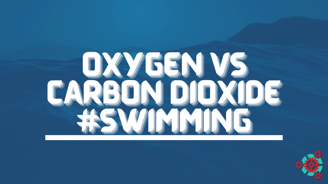 Oxygen Vs Carbon Dioxide #Swimming