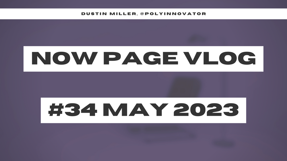 NOW Page #34 May 2023