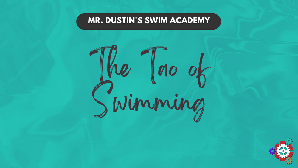60 - The Tao of Swimming