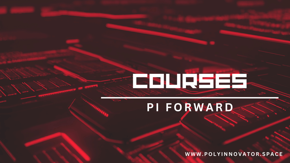 PI Forward #2 - Courses