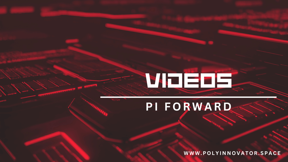 PI Forward #8 - Videos