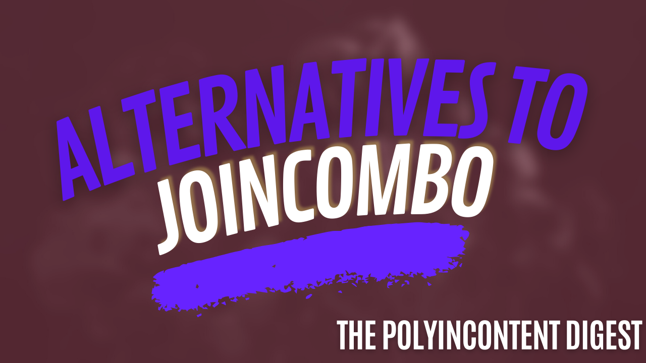 Alternatives to JoinCombo