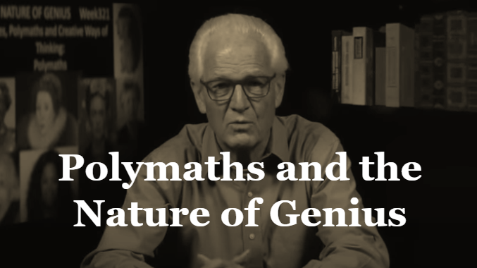 Polymaths and the Nature of Genius - YaleCourses
