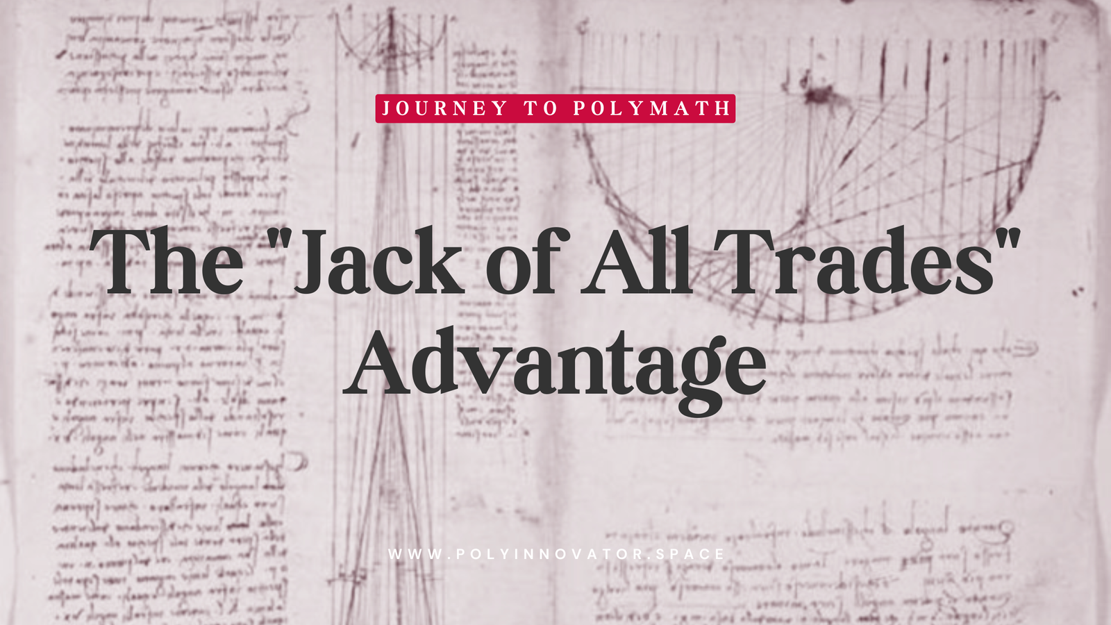 The "Jack of All Trades" Advantage