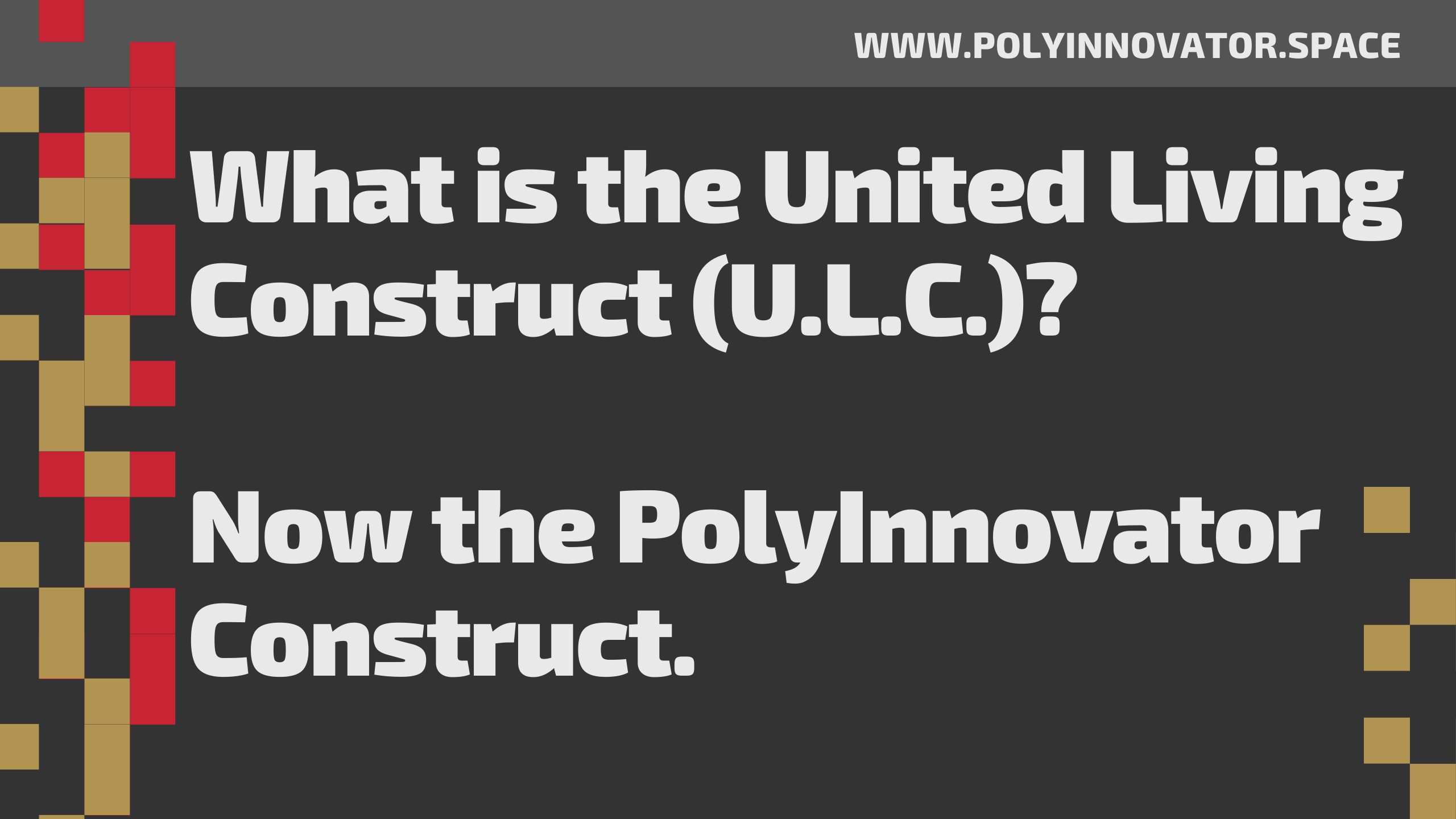 What is the U.L.C.?