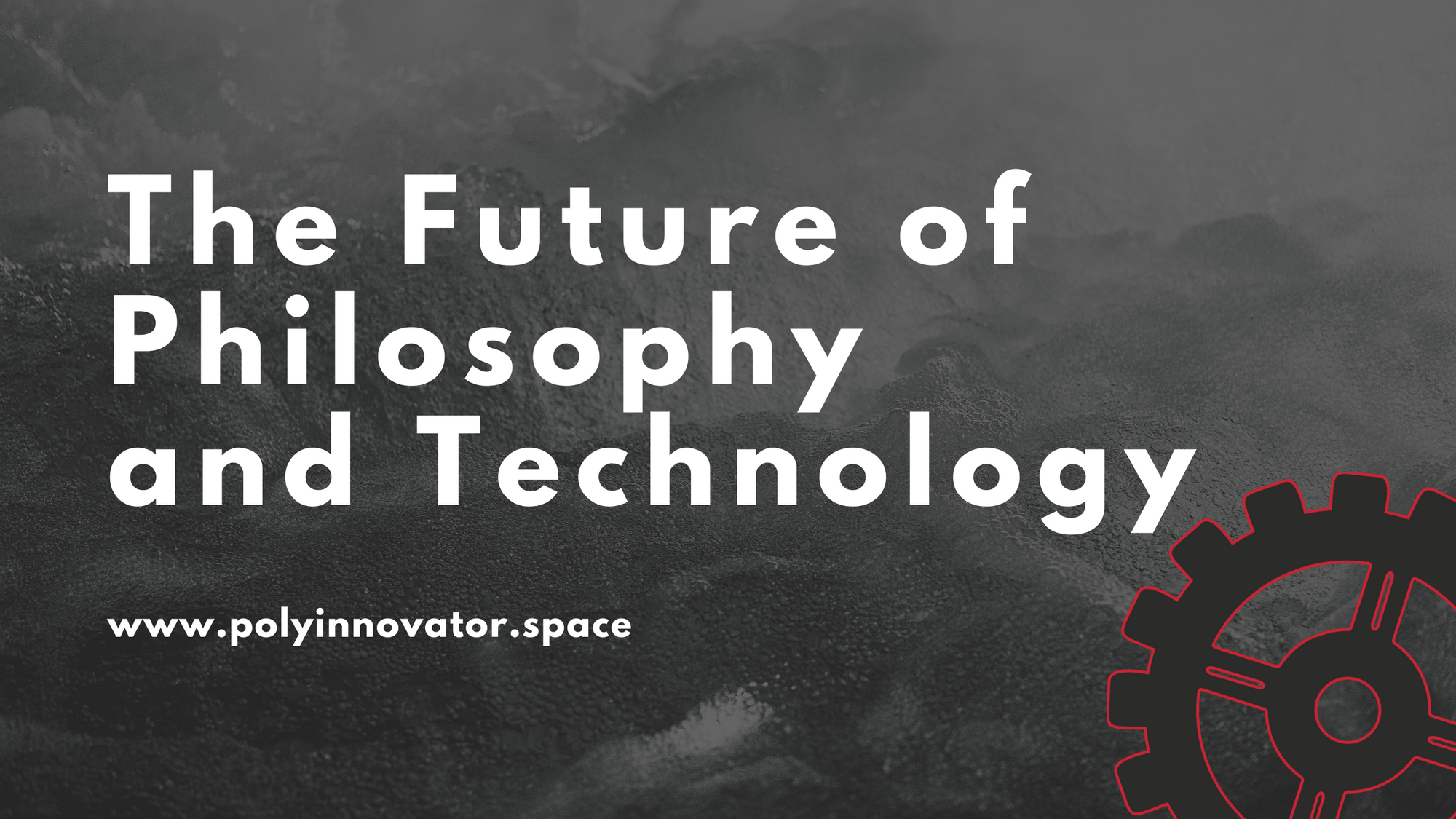 The Future of Philosophy and Technology