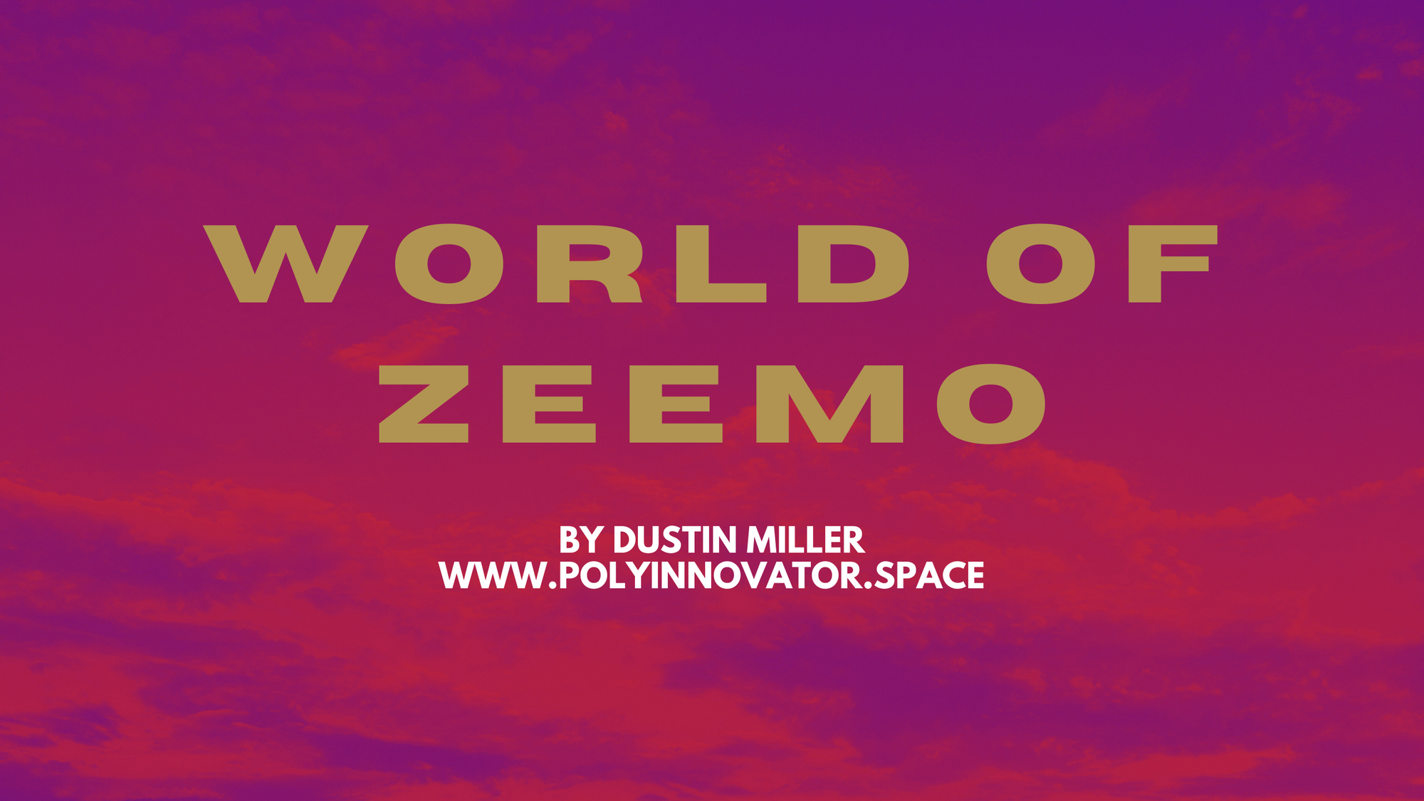 World of Zeemo