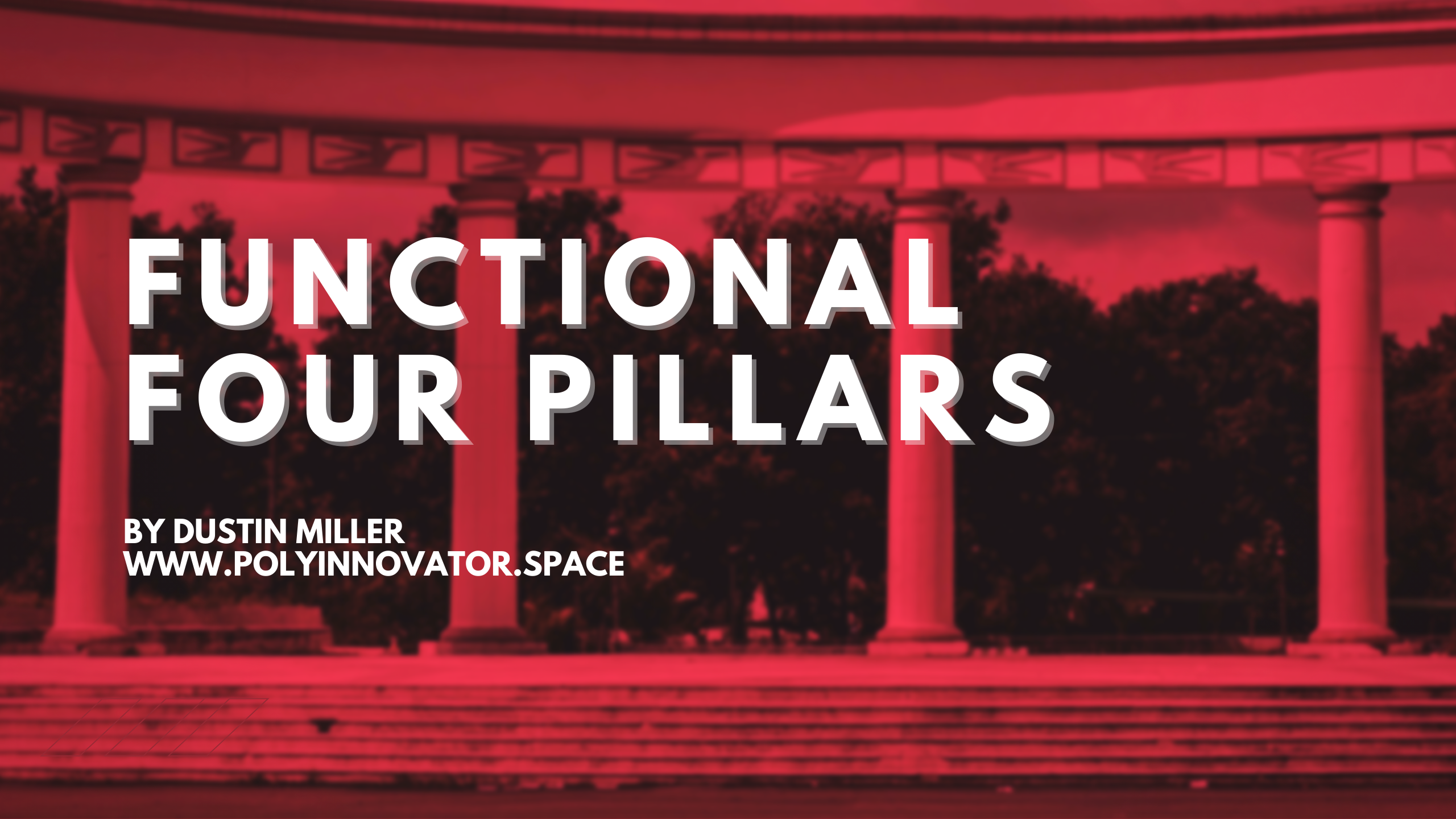 Functional Four Pillars