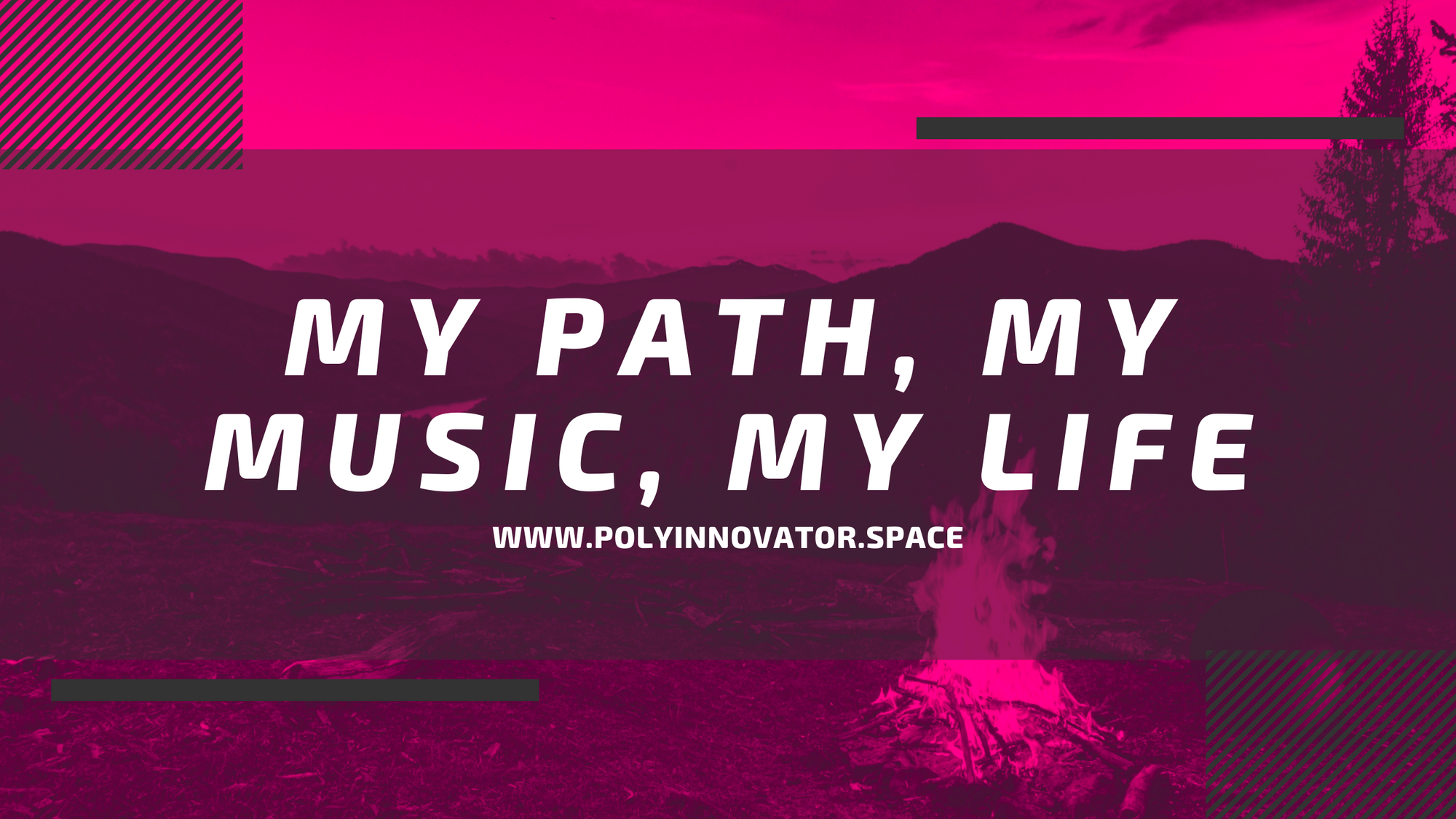 My Path, My Music, My Life