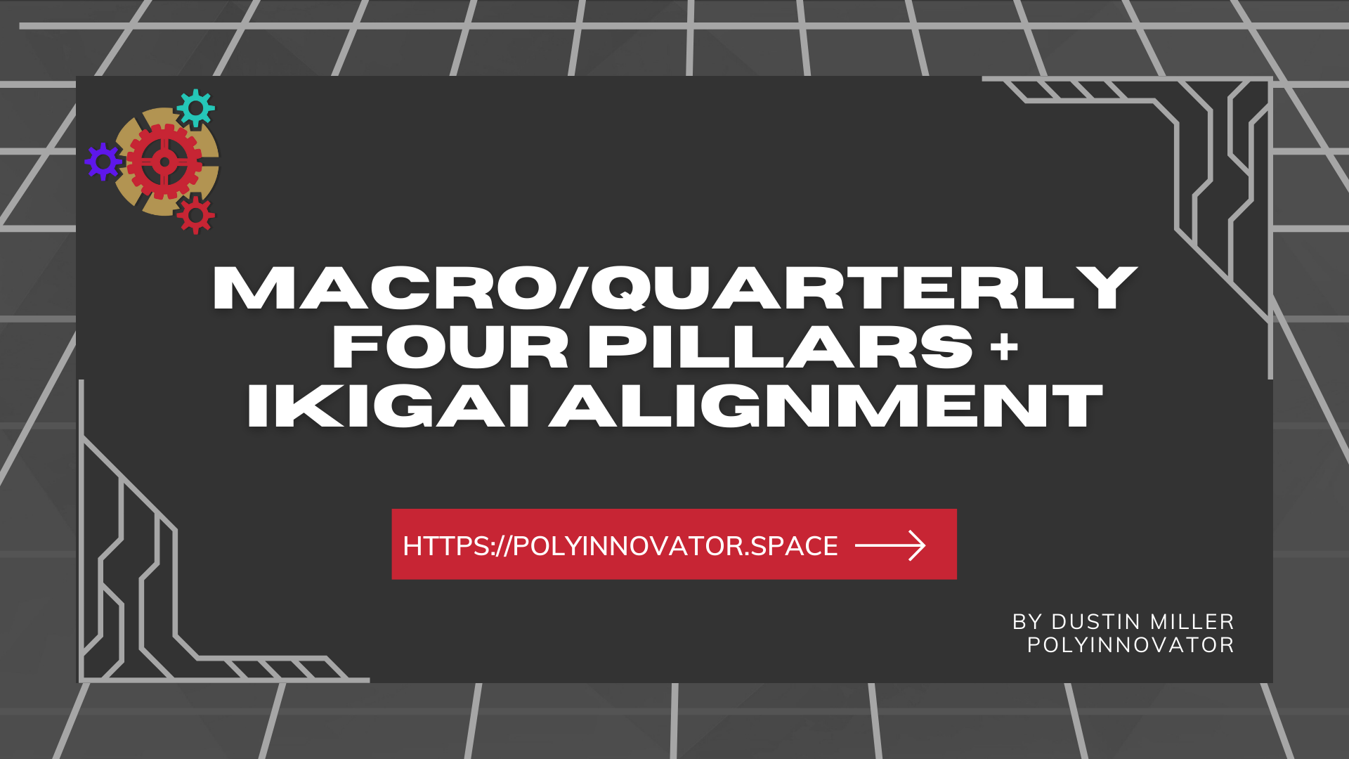 Macro/Quarterly - Four Pillars + Ikigai Alignment