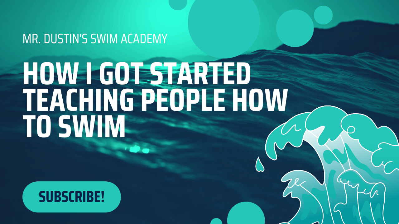31 - How I got Started Teaching People How to Swim