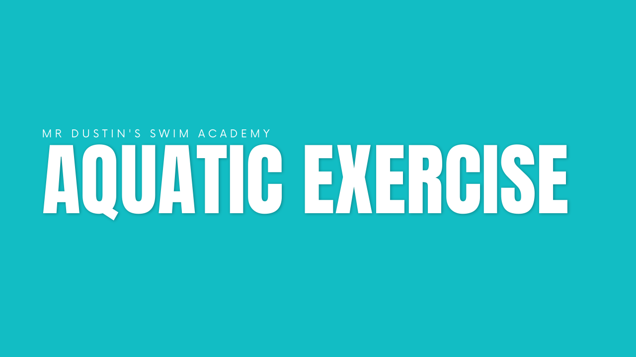 35 - Aquatic Exercise