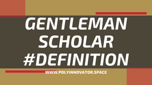 Gentleman Scholar (Definition)