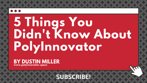 5 Things You Didn't Know About PolyInnovator
