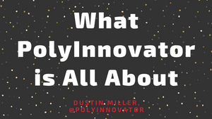 What PolyInnovator is All About!