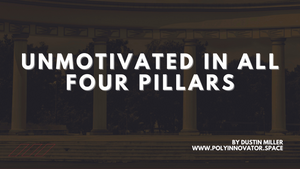 Unmotivated in All Four Pillars