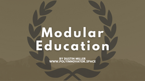 Modular Education