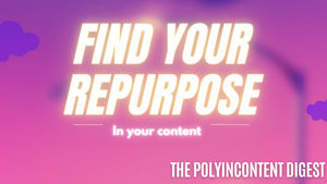 Find Your RePurpose in Your Content (Repurpose.io Review)