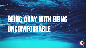 61 - Being Okay with Being Uncomfortable